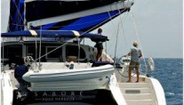 Sabore -  Aft View